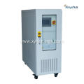 Static frequency converter three phase output